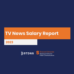 2023 TV News Salaries